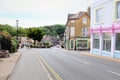 Old Shanklin, Isle of Wight Royalty Free Stock Photo