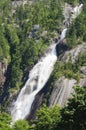 Shannon falls Royalty Free Stock Photo