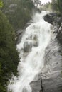 Shannon Falls, British Columbia, Canada Royalty Free Stock Photo