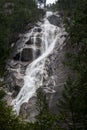 Shannon Falls Provincial Park Royalty Free Stock Photo