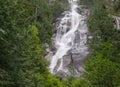 Shannon Falls Royalty Free Stock Photo