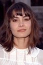 Shannyn Sossamon Royalty Free Stock Photo