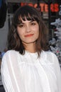 Shannyn Sossamon Royalty Free Stock Photo