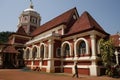 Shanta Durga Temple Royalty Free Stock Photo