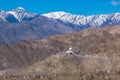 Shanti Stupa