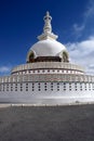 Shanti stupa(leh)