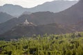 Shanti Stupa,Leh Ladakh.