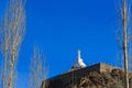 Shanti Stupa