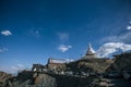 Shanti Stupa