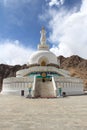 Shanti stupa-3