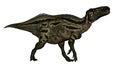 Shantungosaurus dinosaur - 3D render