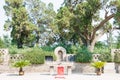 Emperor Shun Tomb Soenic Spot. a famous historic site in Yuncheng, Shanxi, China.