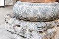 Xiezhou Guandi Temple. a famous historic site in Yuncheng, Shanxi, China.