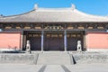 Huayan Temple. a famous historic site in Datog, Shanxi, China. Royalty Free Stock Photo