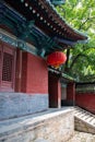 Shaolin, Buddhist monastery and temple in Songshan Mountain, Dengfeng, Henan