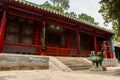 Shaolin Monastery - where Hui Ke cut his arm