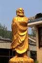 Shaolin Temple , the birthplace of Shaolin Kung Fu.