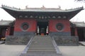 Shaolin Temple, China