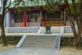 Shaolin Temple entrance Royalty Free Stock Photo