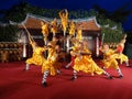 Shaolin Temple of China performs in NP360