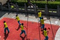 Shaolin Temple in Henan Province, China