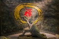 Shaolin Temple in Henan Province, China Royalty Free Stock Photo