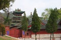 Shaolin Temple in Songshan