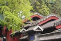 Shaolin Temple in Songshan