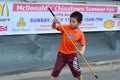 Shaolin Temple Martial Arts at Summer Fair