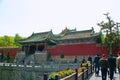 Shaolin Temple in Songshan