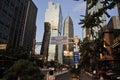 Shaoxing China city streets