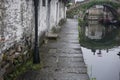 Shaoxing's rivers and waters, Chinese-style architecture, and small bridges