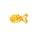 shape fish capsules omega 3