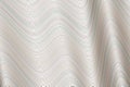 Shape of line, curve & wave, abstract geometric background pattern. Repeat, texture, surface & drawing. Royalty Free Stock Photo