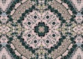 Background Design fractal and kaleidoscope. Geometric