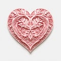 The Shape of Love: Heart-Shaped Paper Cuttings