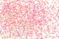 Shape of motion, particle or random, abstract background pattern. Shape, backdrop, decoration, surface & vector. Royalty Free Stock Photo