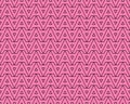 Pink A alphabet letter repeating pattern background Royalty Free Stock Photo