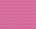 Pink A alphabet letter repeating pattern background Royalty Free Stock Photo