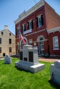 The Shapsburg MD Memorials at Town Hall