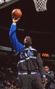 Shaquille O`Neal, Orlando Magic Royalty Free Stock Photo