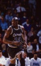 Shaquille O`Neal, Orlando Magic Royalty Free Stock Photo