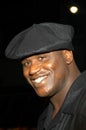 Shaquille O'Neal Royalty Free Stock Photo