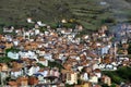 Shar mountain village - Restelica, south Kosovo Royalty Free Stock Photo