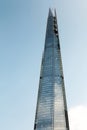 The Shard building