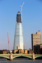 Shard of Glass Tower, London