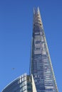 Shard, London Royalty Free Stock Photo