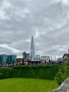 The Shard, Londons tallest building