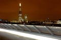 The Shard at Night