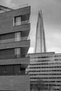 The Shard and One Tower Bridge